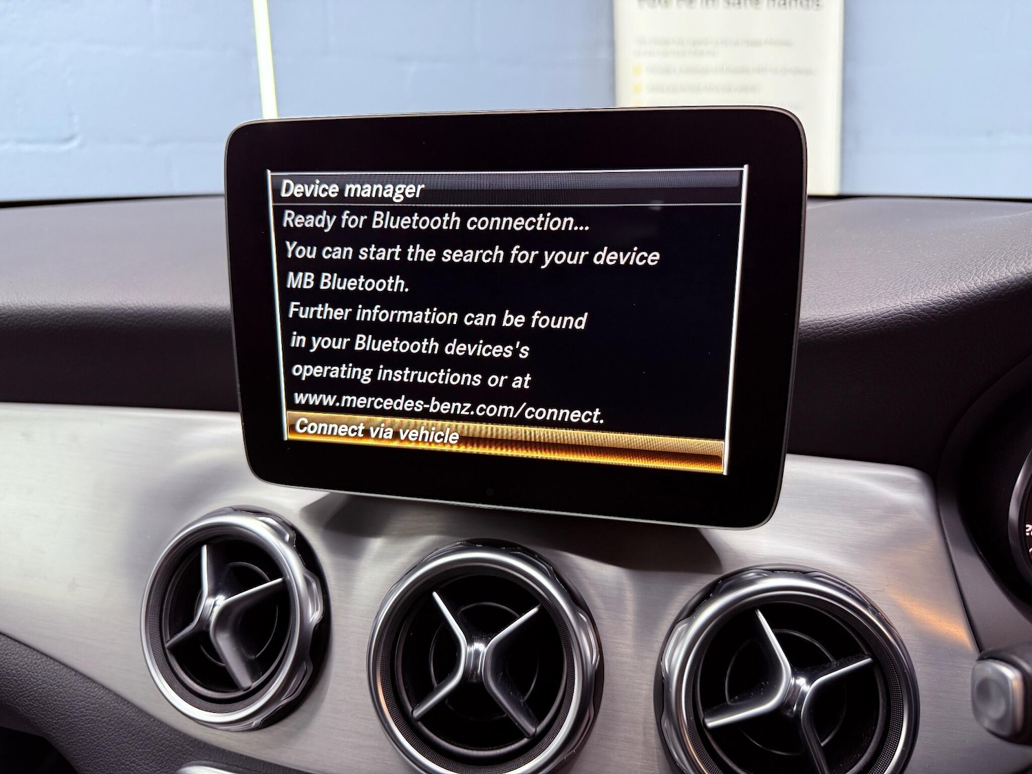 Used Mercedes-Benz GLA 2018 for sale - 76780640: Photo 15