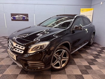 Mercedes-Benz - GLA
