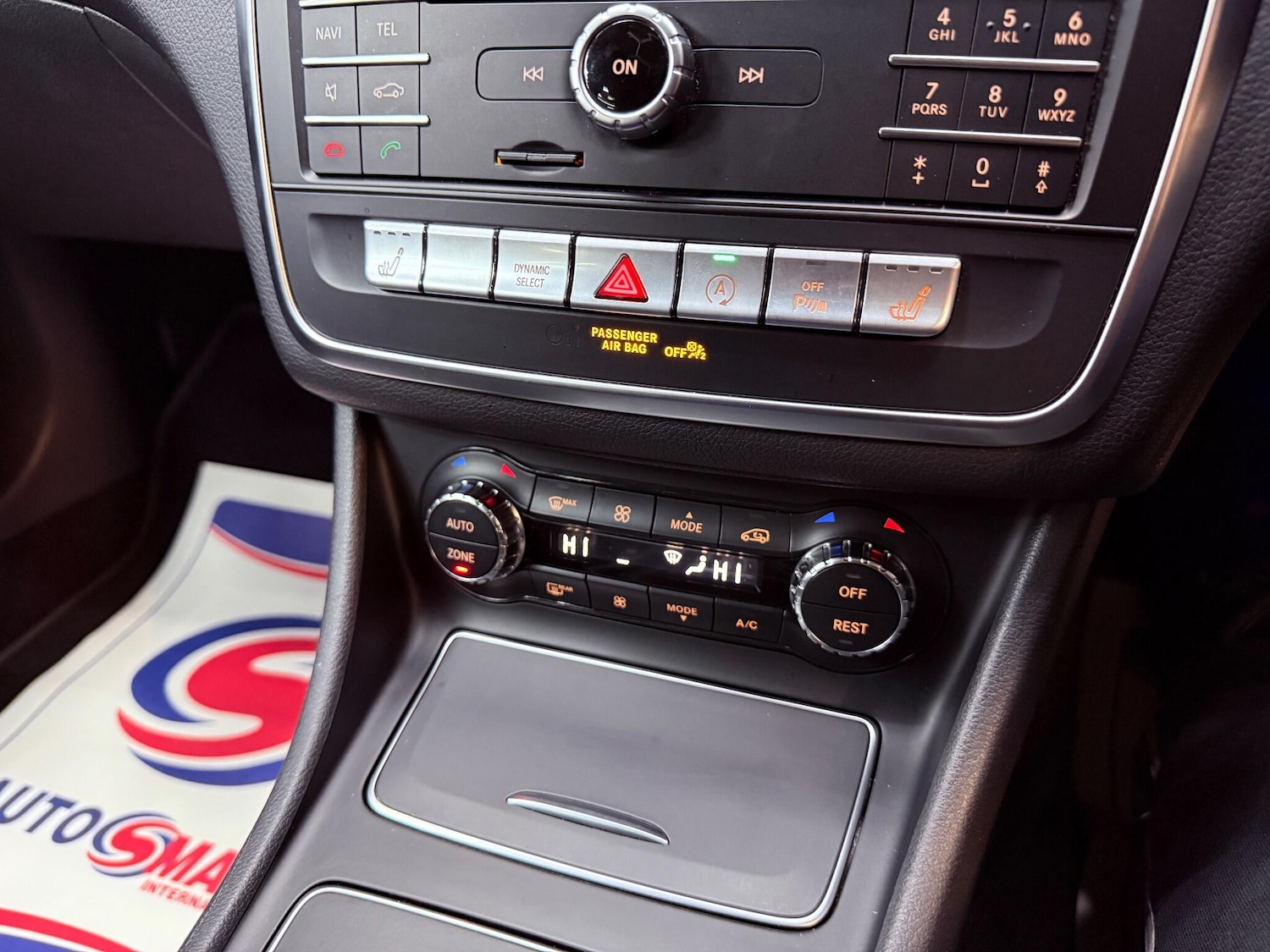 Used Mercedes-Benz GLA 2018 for sale - 76780640: Photo 25