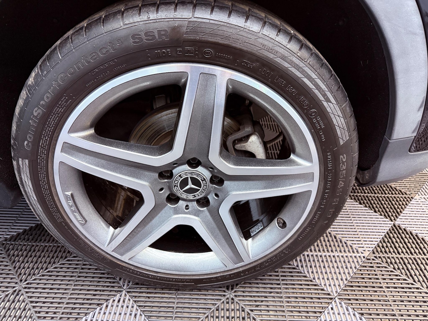 Used Mercedes-Benz GLA 2018 for sale - 76780640: Photo 44