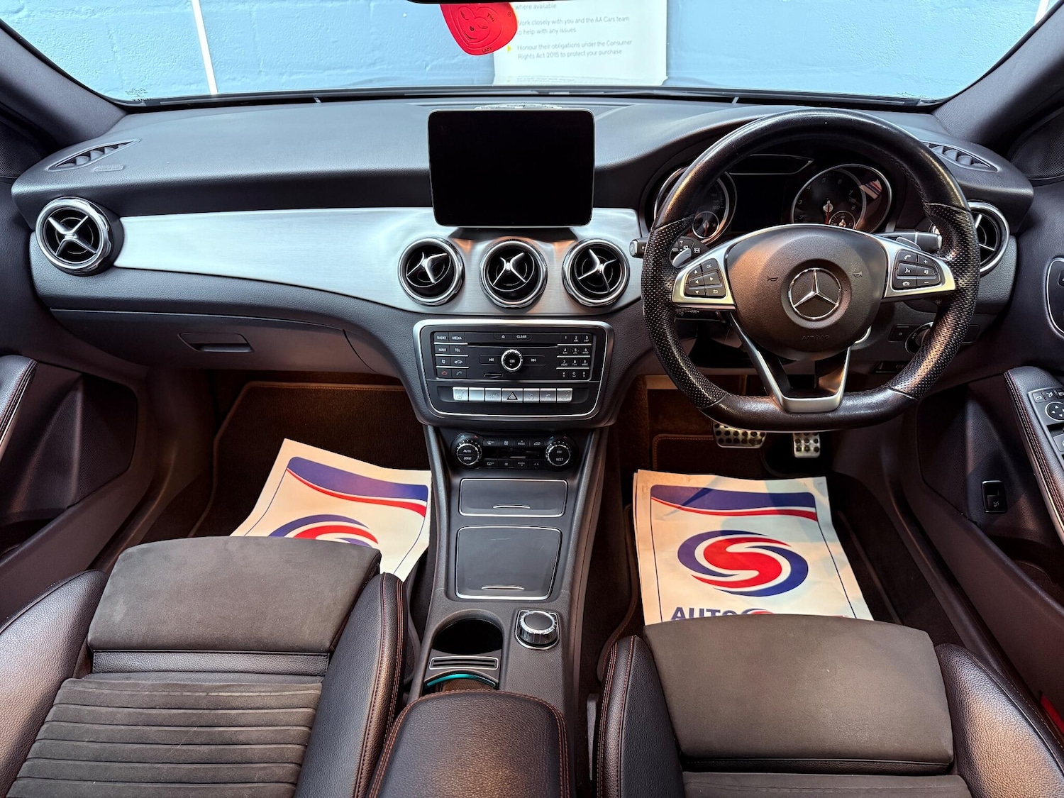 Used Mercedes-Benz GLA 2018 for sale - 76780640: Photo 52