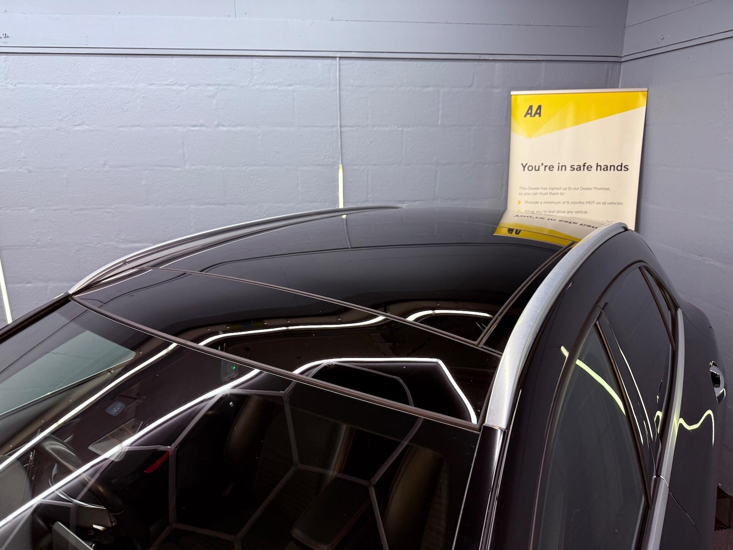 Used Mercedes-Benz GLA 2018 for sale - 76780640: Photo 7