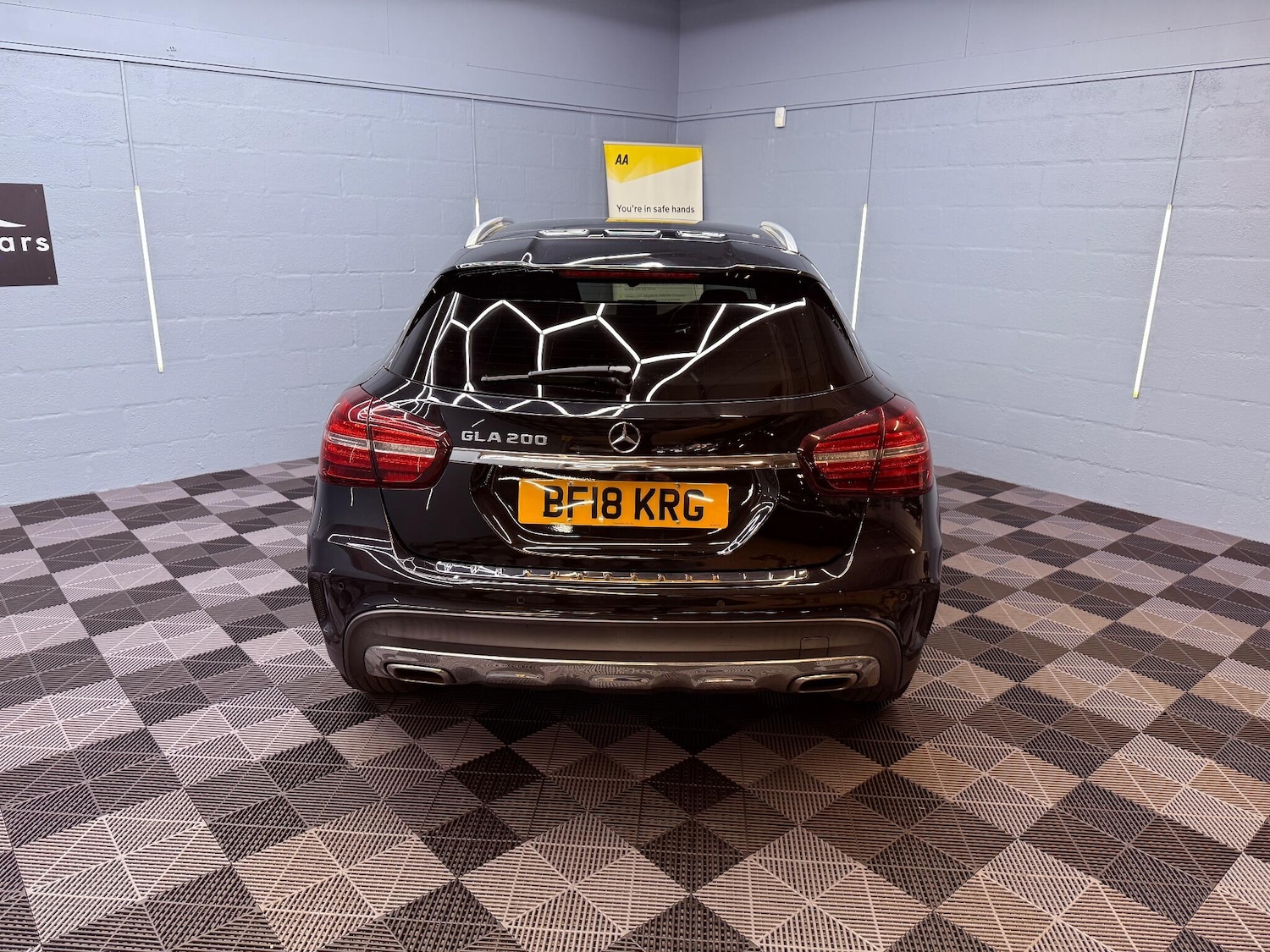 Used Mercedes-Benz GLA 2018 for sale - 76780640: Photo 71