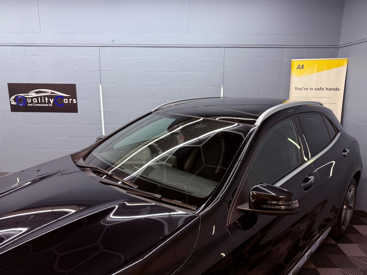 Used Mercedes-Benz GLA 2018 for sale - 76780640: Photo 8