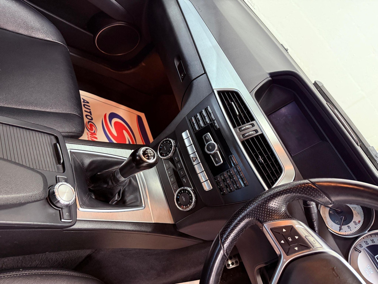 Used Mercedes-Benz C Class 2012 for sale - 76990690: Photo 12