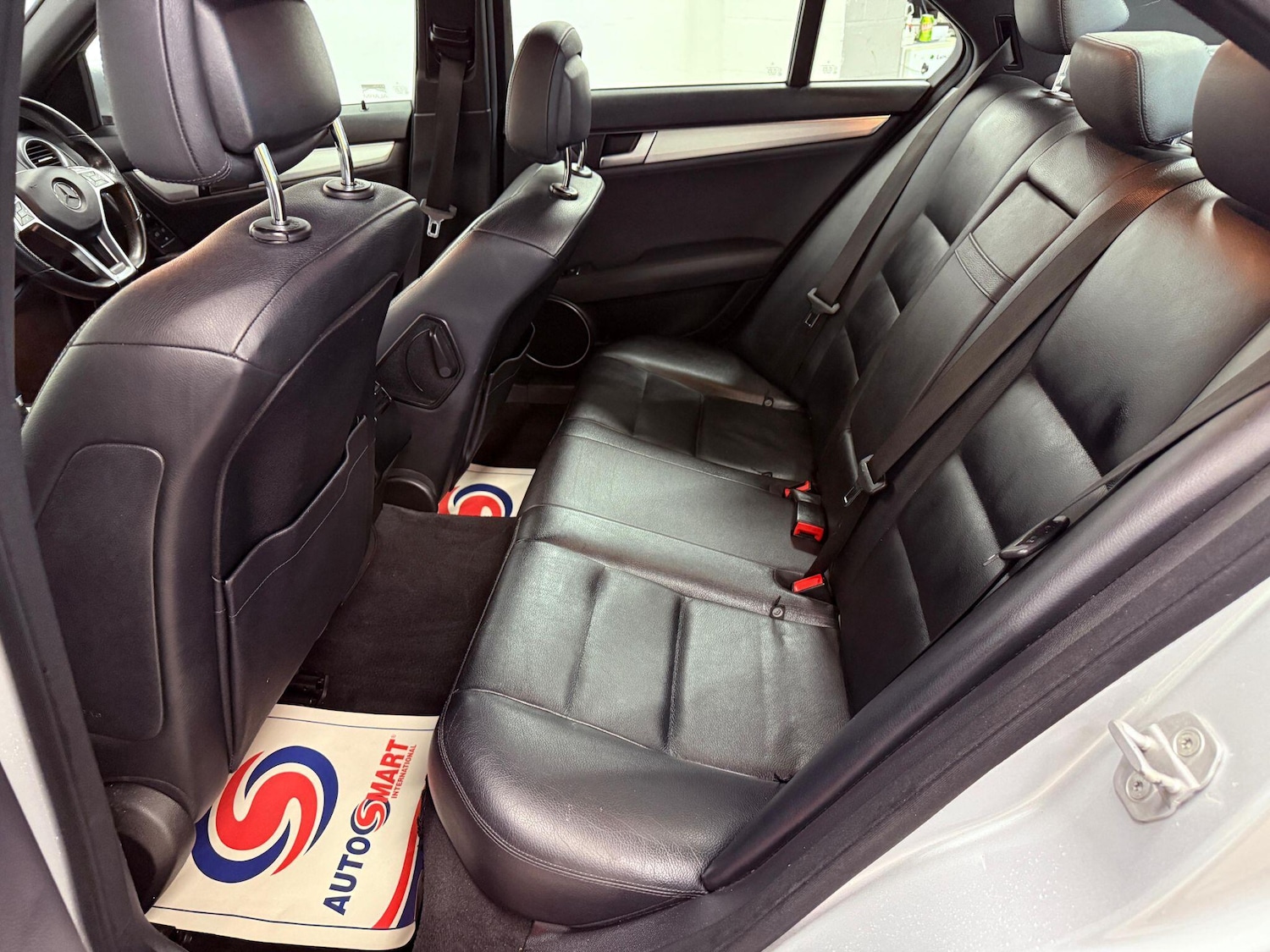 Used Mercedes-Benz C Class 2012 for sale - 76990690: Photo 18