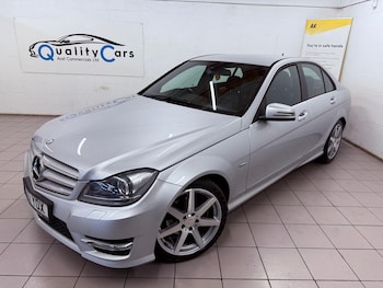 Mercedes-Benz C Class feature image