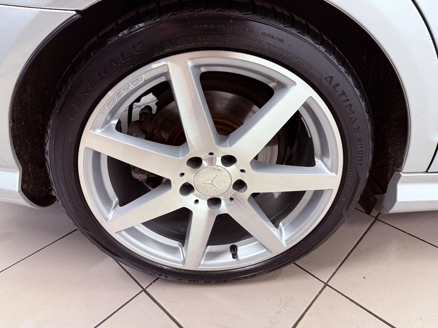 Used Mercedes-Benz C Class 2012 for sale - 76990690: Photo 25