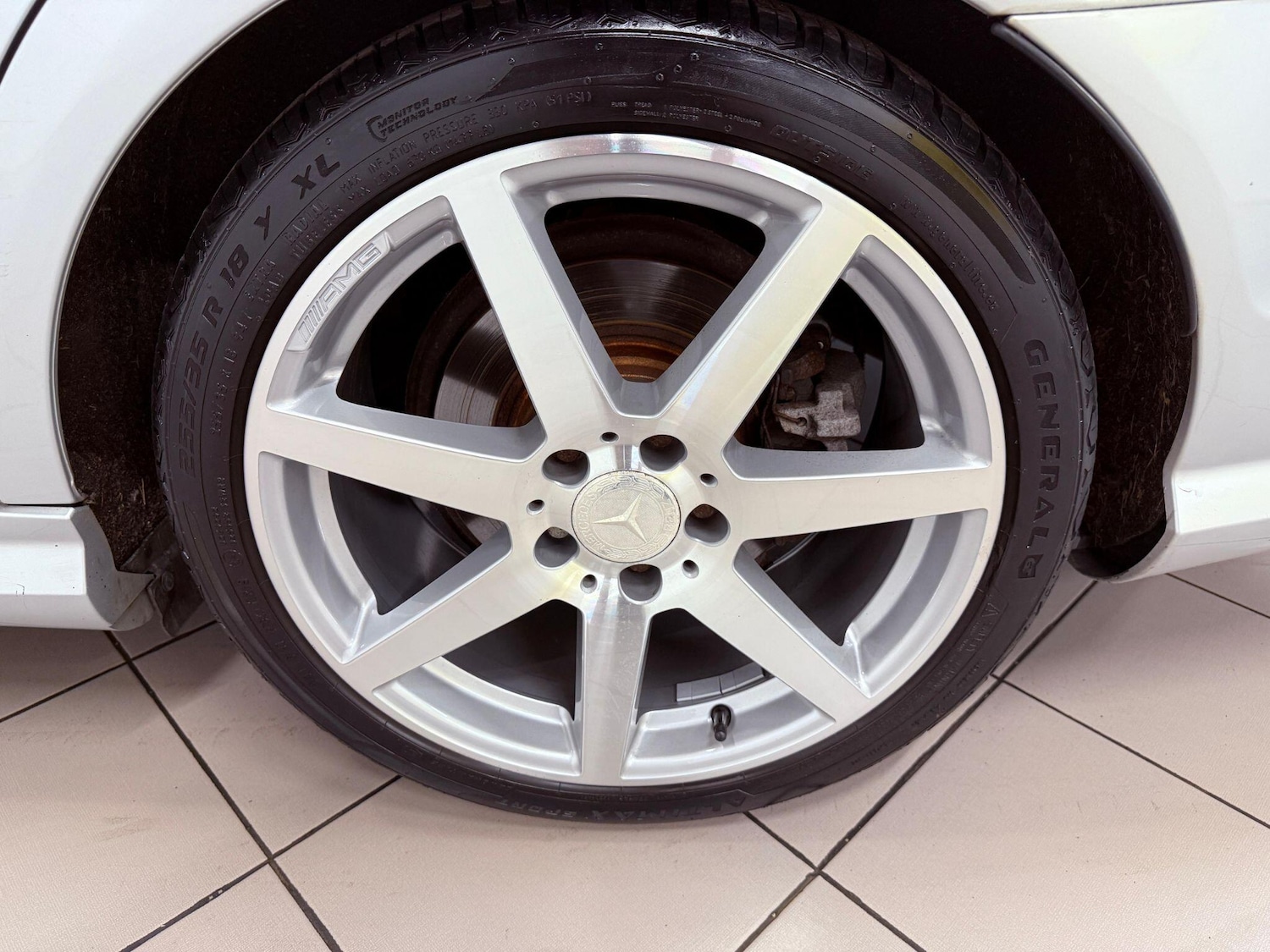 Used Mercedes-Benz C Class 2012 for sale - 76990690: Photo 26