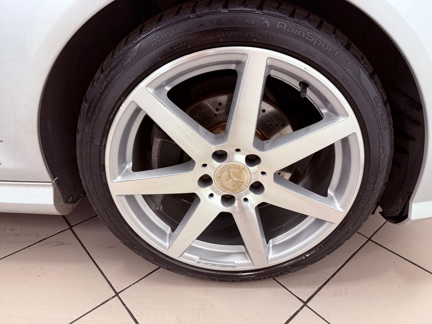 Used Mercedes-Benz C Class 2012 for sale - 76990690: Photo 27