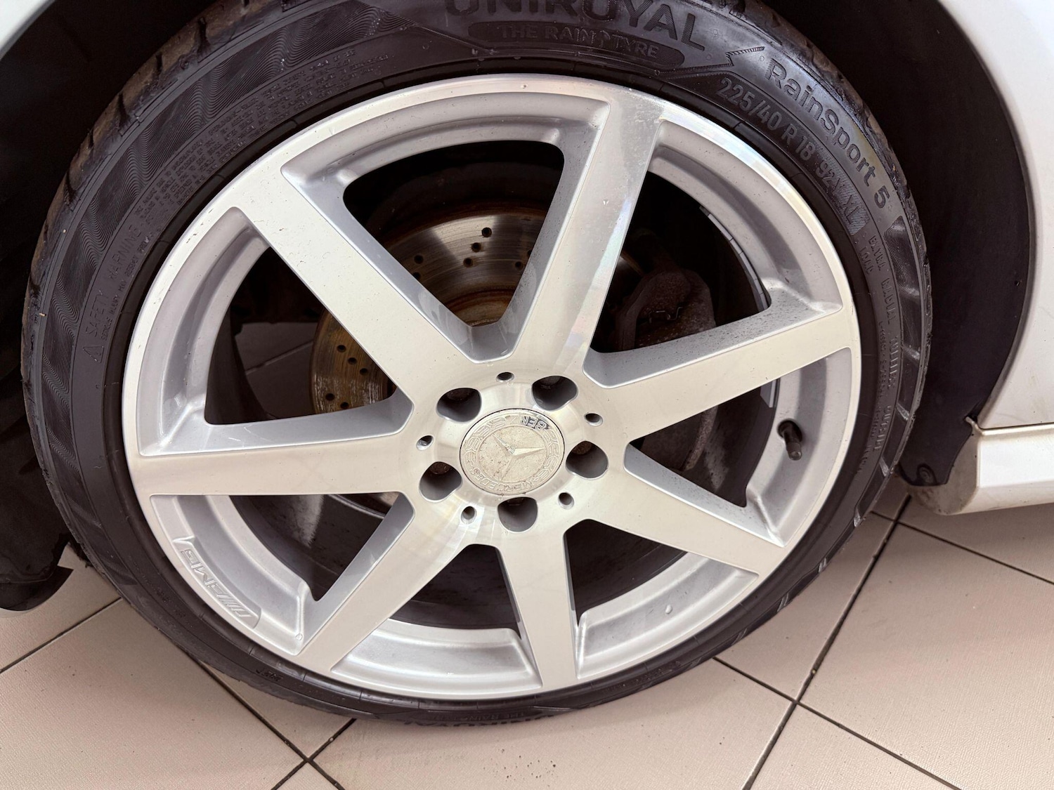 Used Mercedes-Benz C Class 2012 for sale - 76990690: Photo 28