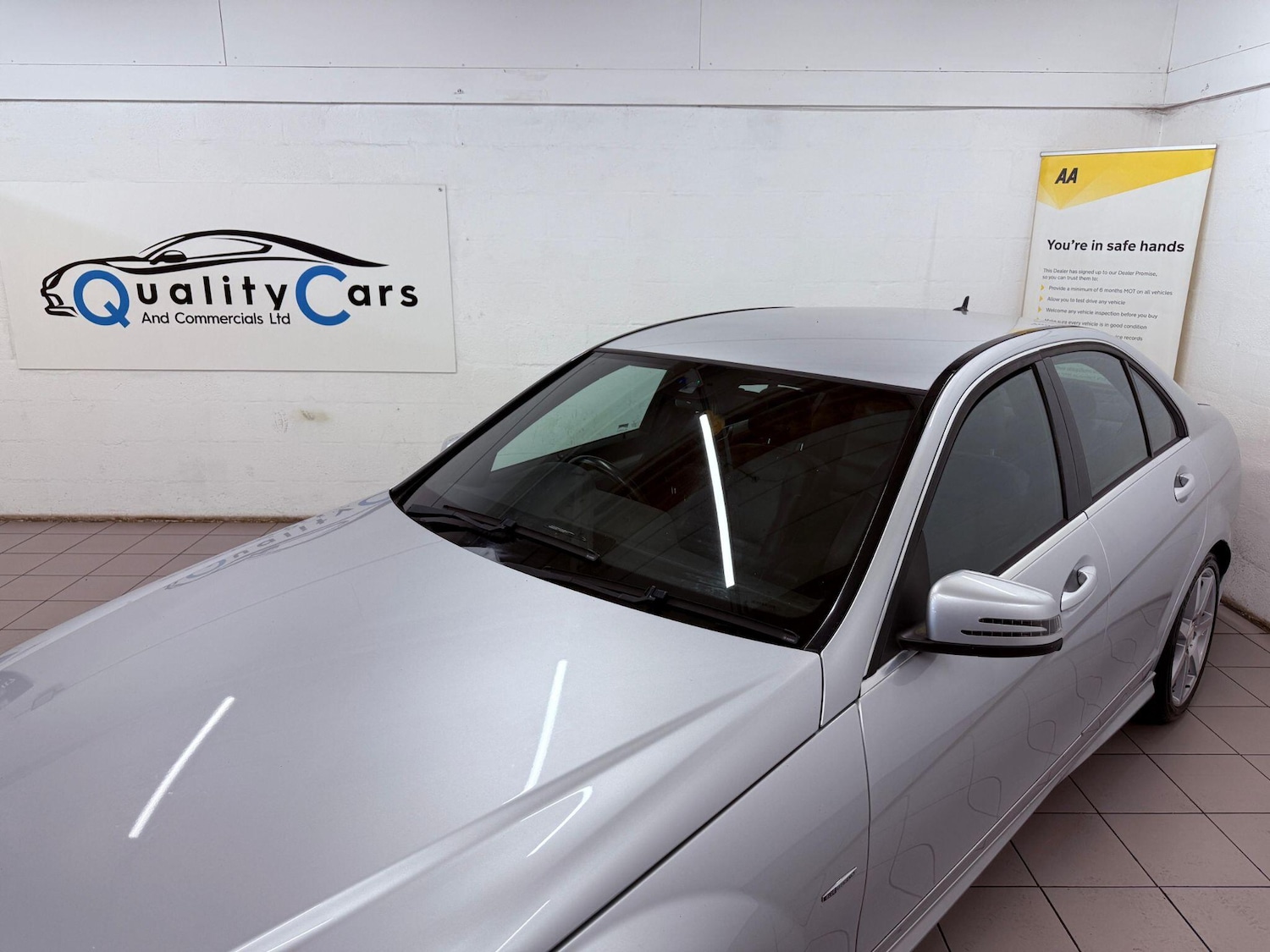 Used Mercedes-Benz C Class 2012 for sale - 76990690: Photo 31