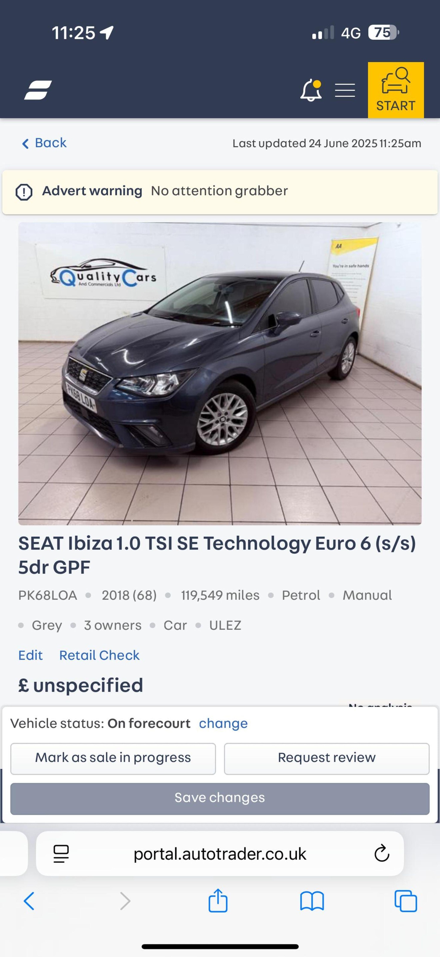 Used Mercedes-Benz C Class 2012 for sale - 76990690: Photo 40