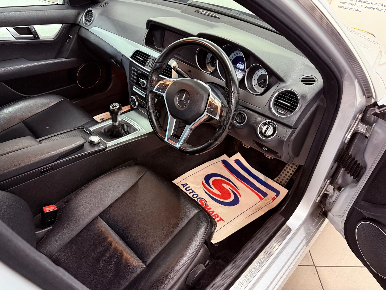 Used Mercedes-Benz C Class 2012 for sale - 76990690: Photo 42