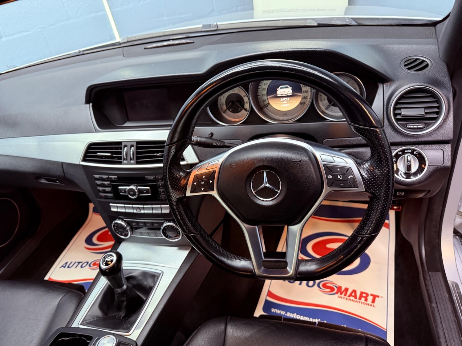 Used Mercedes-Benz C Class 2012 for sale - 76990690: Photo 53