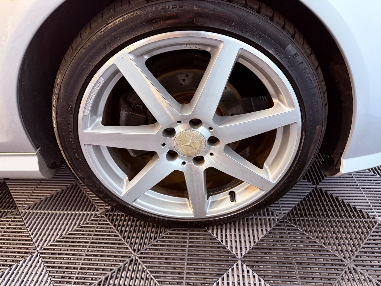 Used Mercedes-Benz C Class 2012 for sale - 76990690: Photo 56