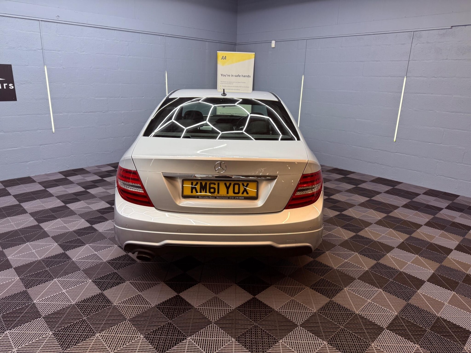 Used Mercedes-Benz C Class 2012 for sale - 76990690: Photo 59