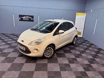 Used Ford Ka 2014 for sale - 76994522: Photo