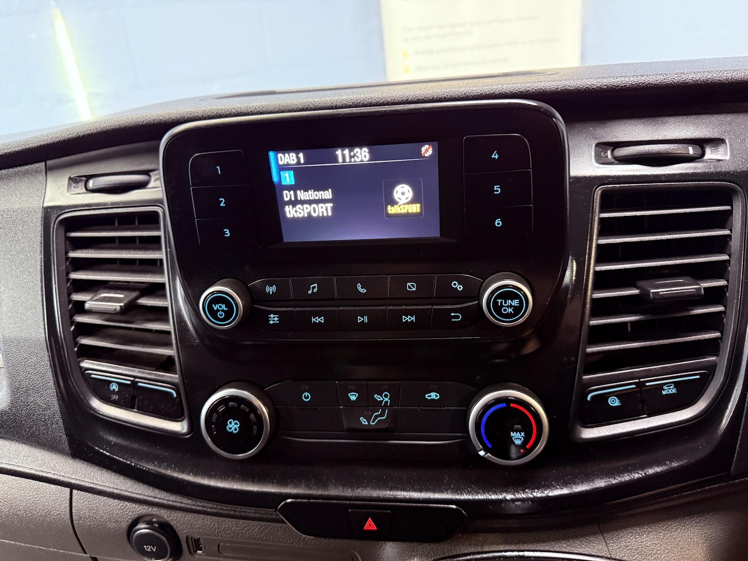 Used Ford Transit Custom 2020 for sale - 76060608: Photo 11