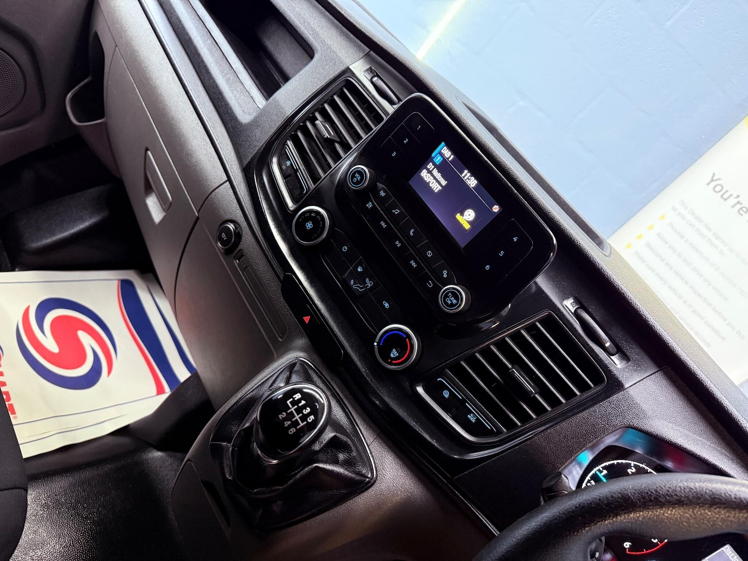 Used Ford Transit Custom 2020 for sale - 76060608: Photo 13