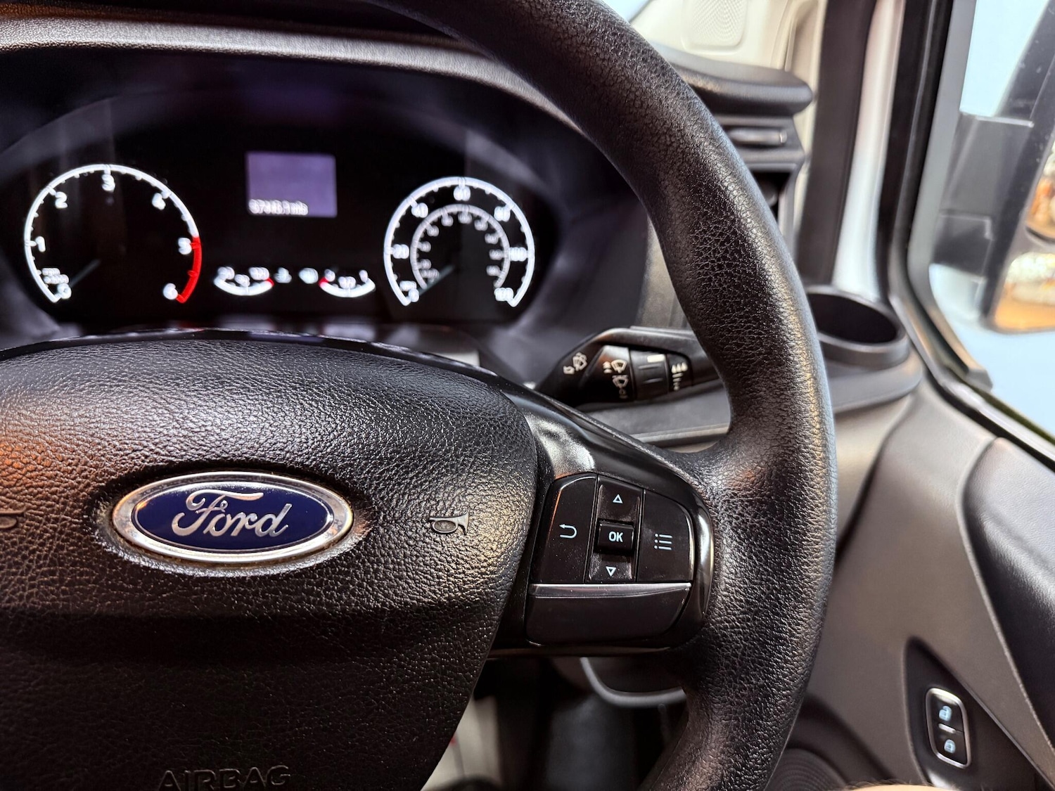 Used Ford Transit Custom 2020 for sale - 76060608: Photo 16