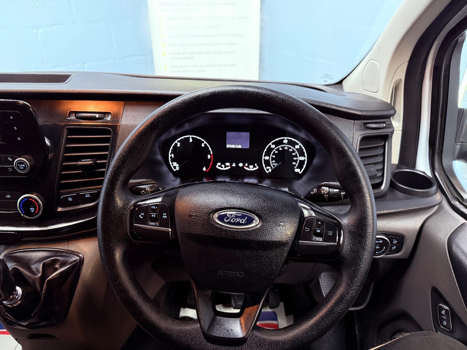 Used Ford Transit Custom 2020 for sale - 76060608: Photo 18