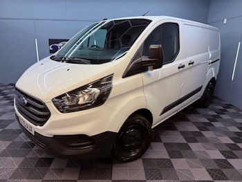 Ford - Transit Custom