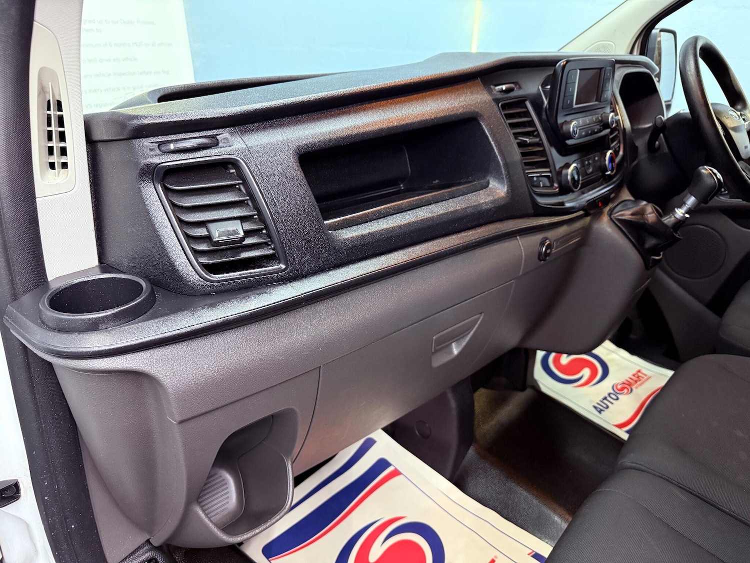 Used Ford Transit Custom 2020 for sale - 76060608: Photo 21