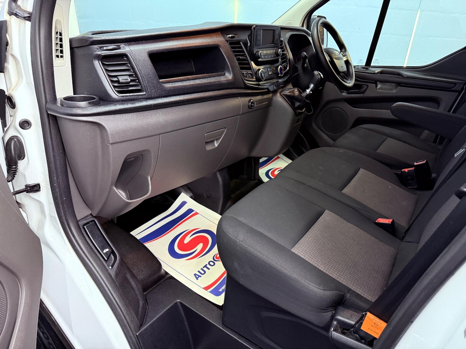 Used Ford Transit Custom 2020 for sale - 76060608: Photo 23