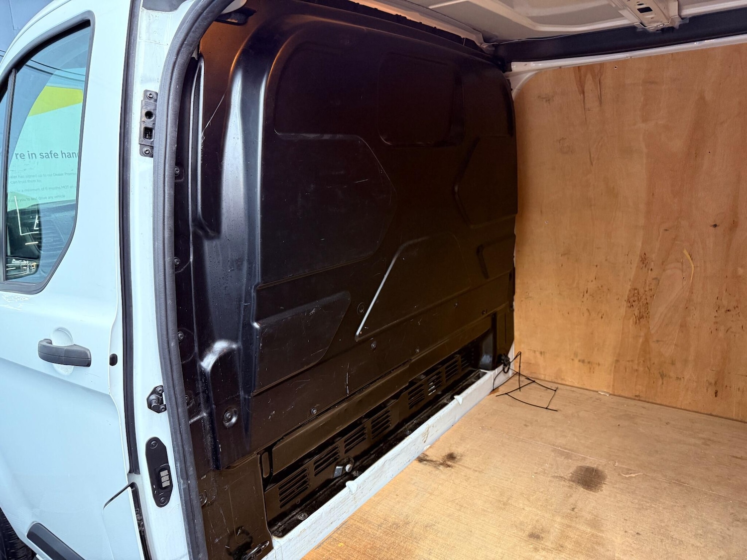 Used Ford Transit Custom 2020 for sale - 76060608: Photo 24
