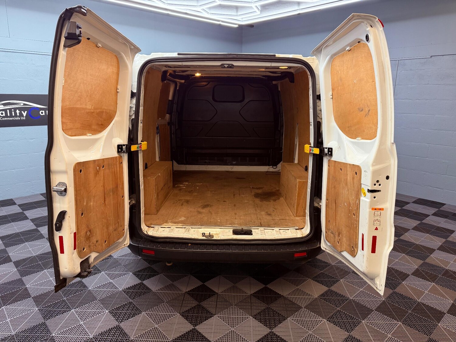 Used Ford Transit Custom 2020 for sale - 76060608: Photo 27