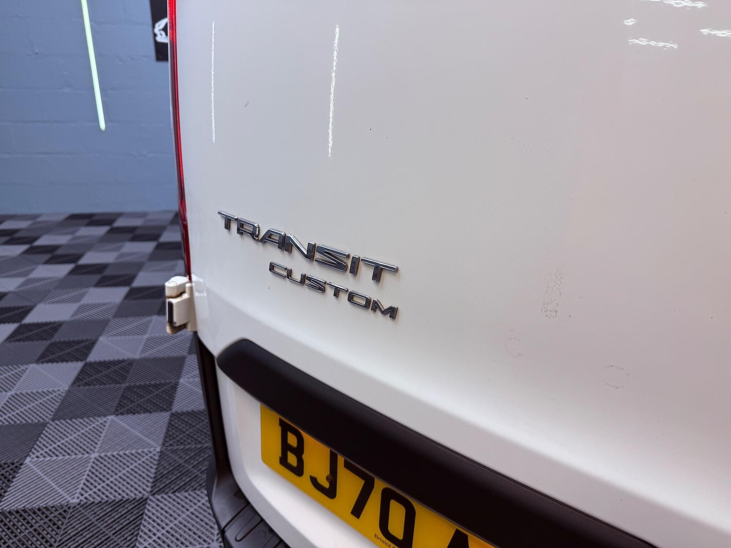 Used Ford Transit Custom 2020 for sale - 76060608: Photo 28