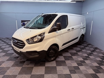 Used Ford Transit Custom 2020 for sale - 76060608: Photo 2