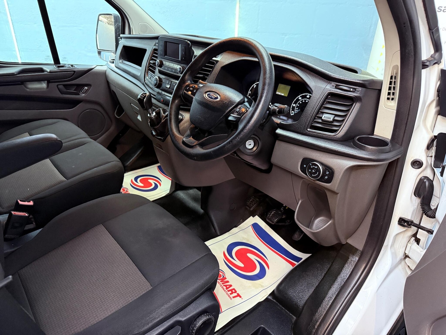Used Ford Transit Custom 2020 for sale - 76060608: Photo 34