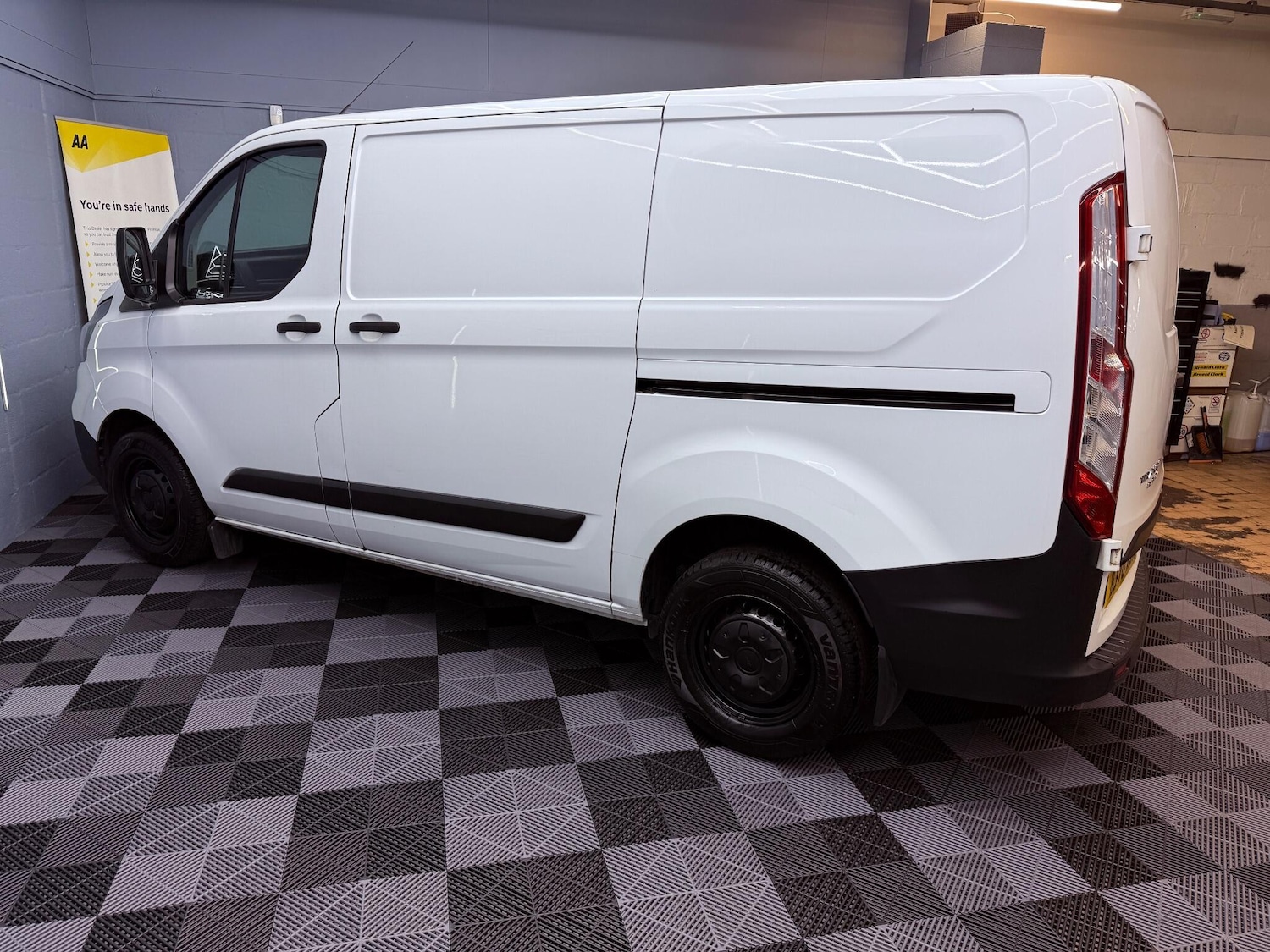 Used Ford Transit Custom 2020 for sale - 76060608: Photo 35