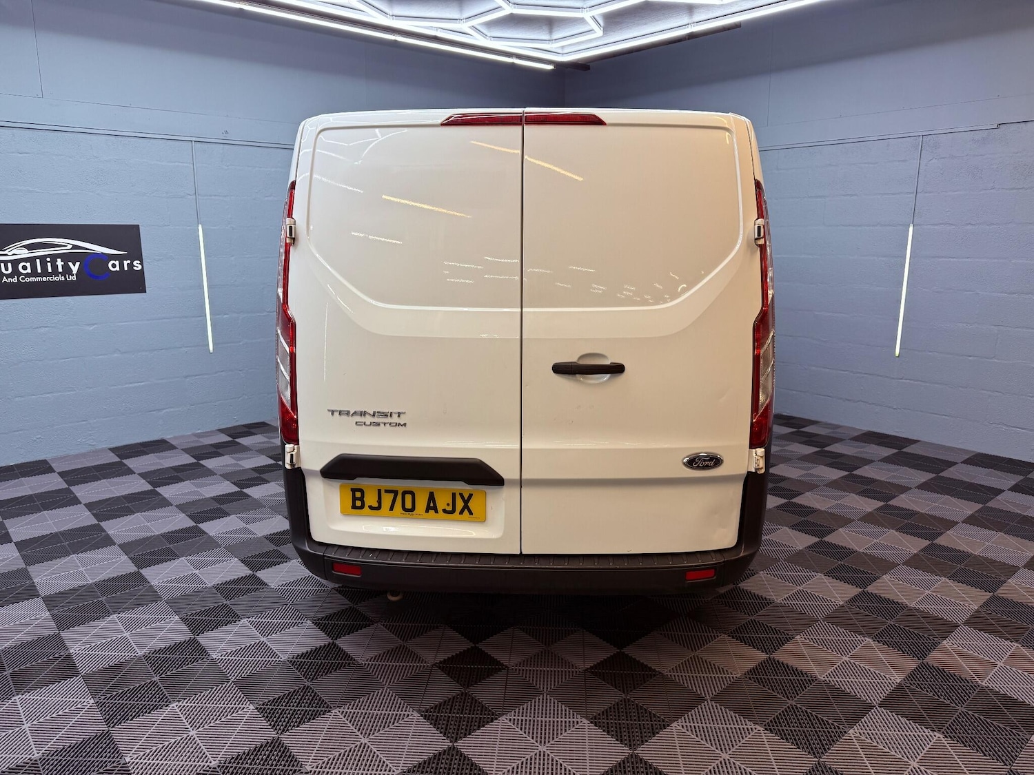 Used Ford Transit Custom 2020 for sale - 76060608: Photo 37