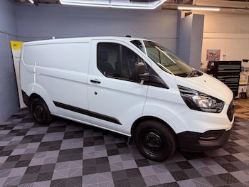 Used Ford Transit Custom 2020 for sale - 76060608: Photo 3
