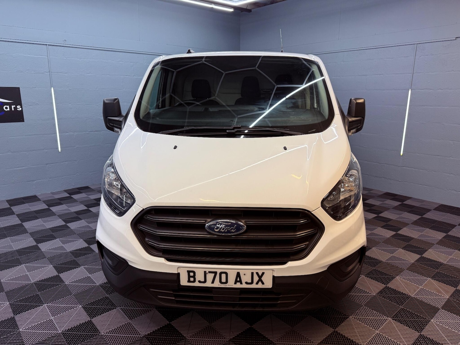 Used Ford Transit Custom 2020 for sale - 76060608: Photo 7