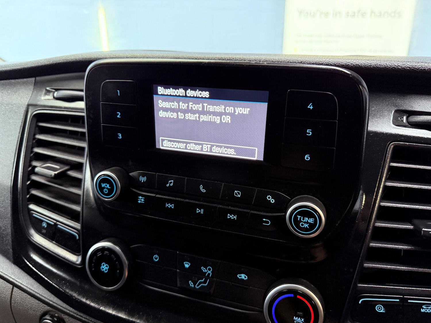 Used Ford Transit Custom 2020 for sale - 76060608: Photo 8