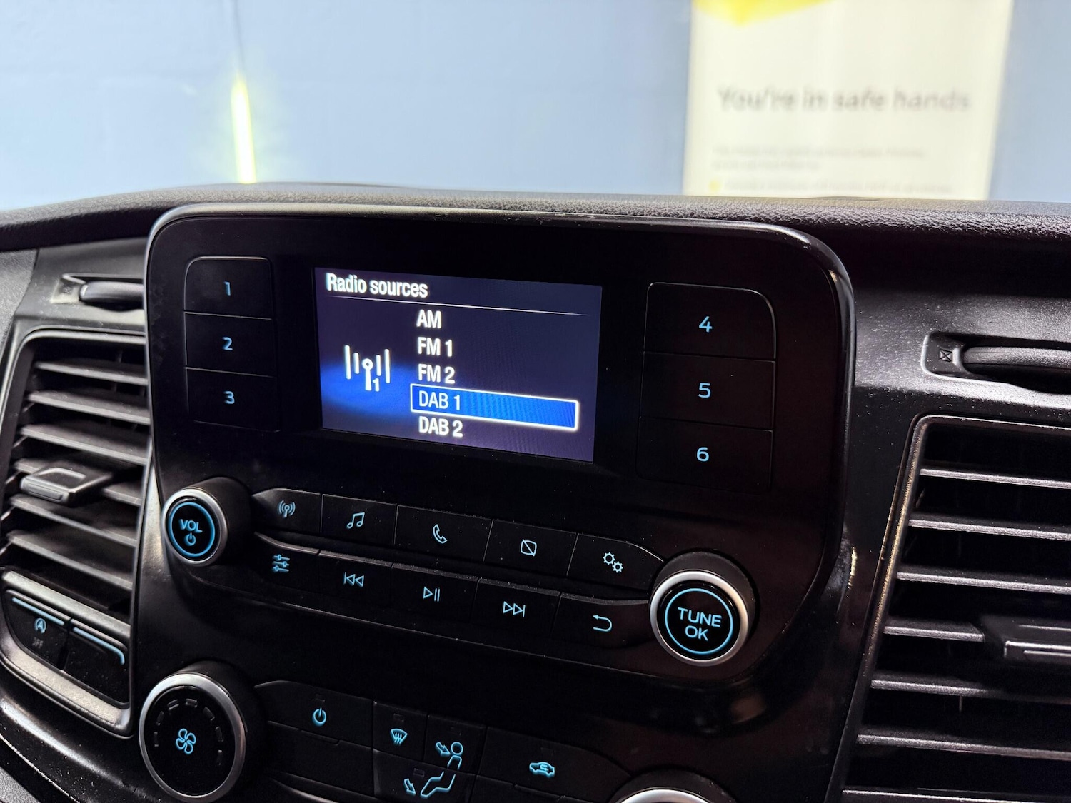 Used Ford Transit Custom 2020 for sale - 76060608: Photo 9
