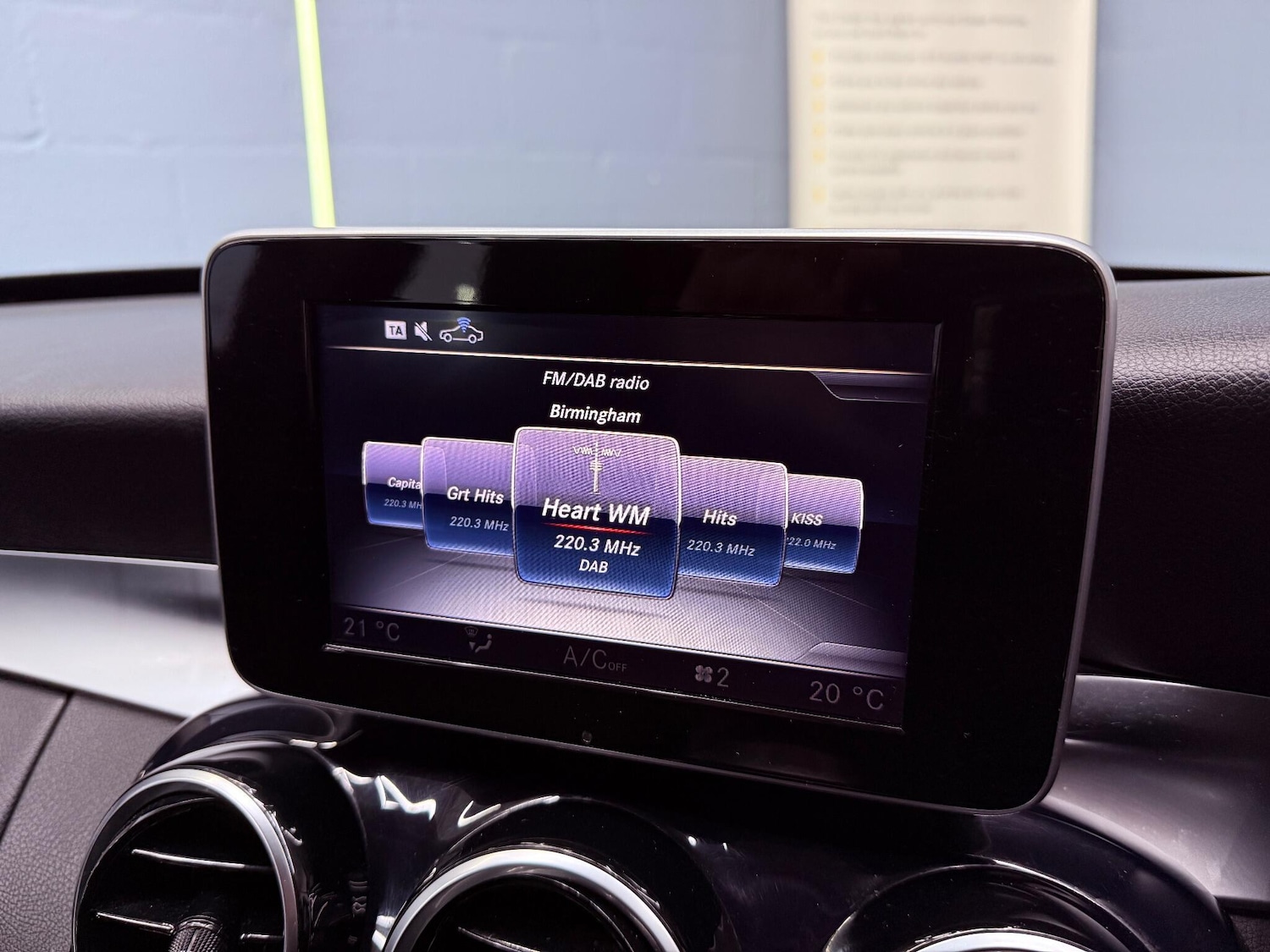 Used Mercedes-Benz C Class 2016 for sale - 76671217: Photo 11