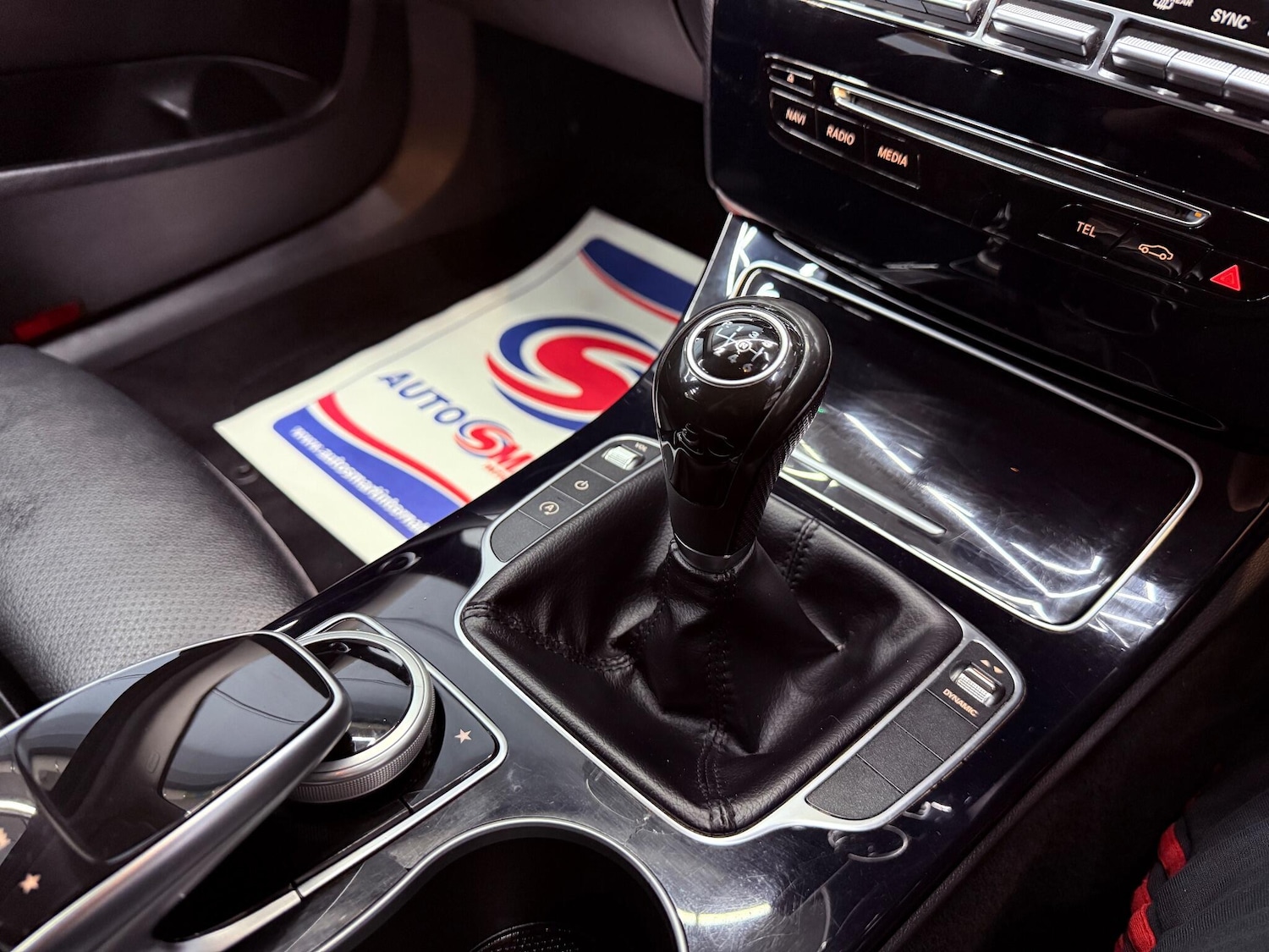 Used Mercedes-Benz C Class 2016 for sale - 76671217: Photo 14