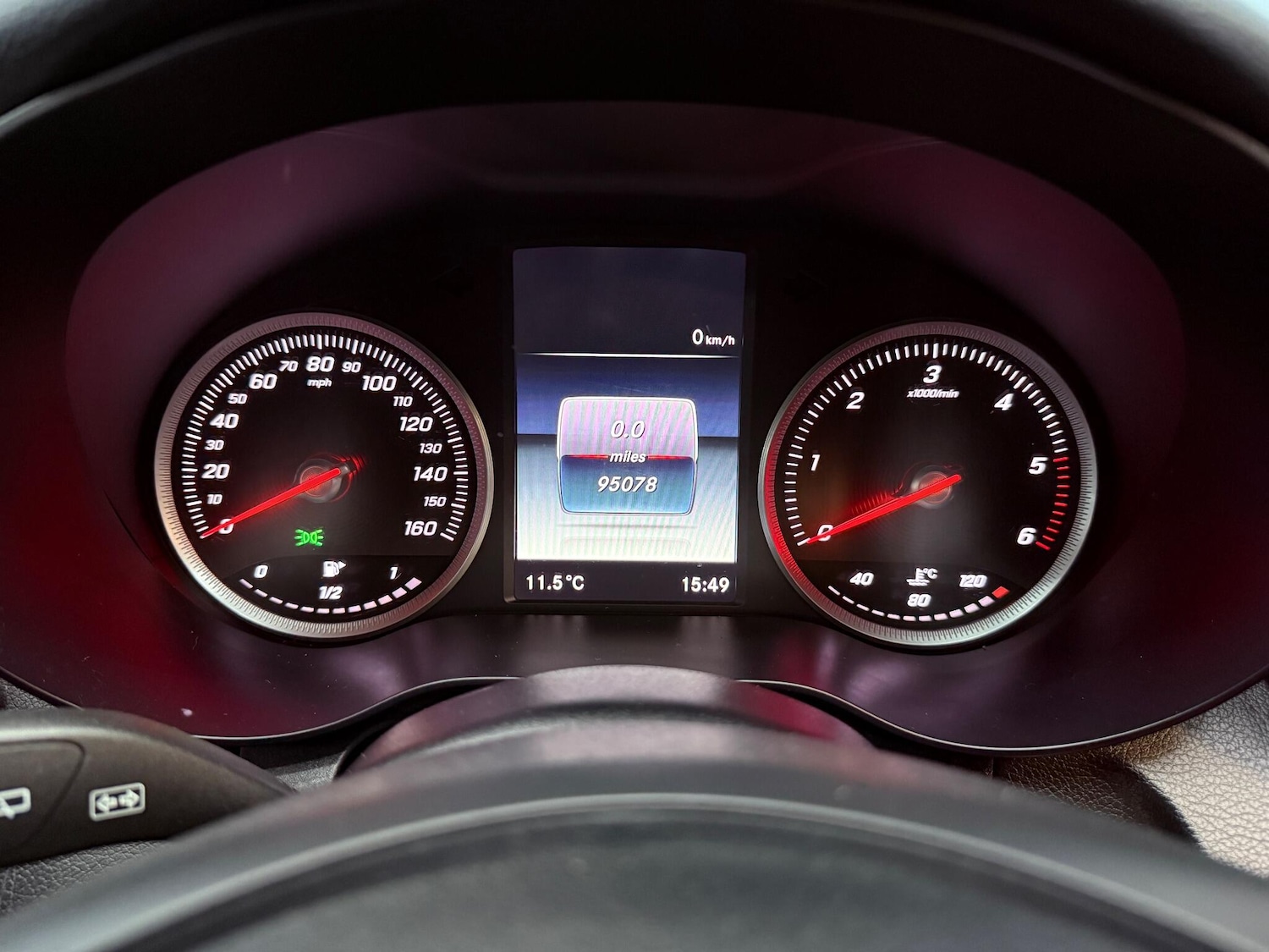 Used Mercedes-Benz C Class 2016 for sale - 76671217: Photo 16