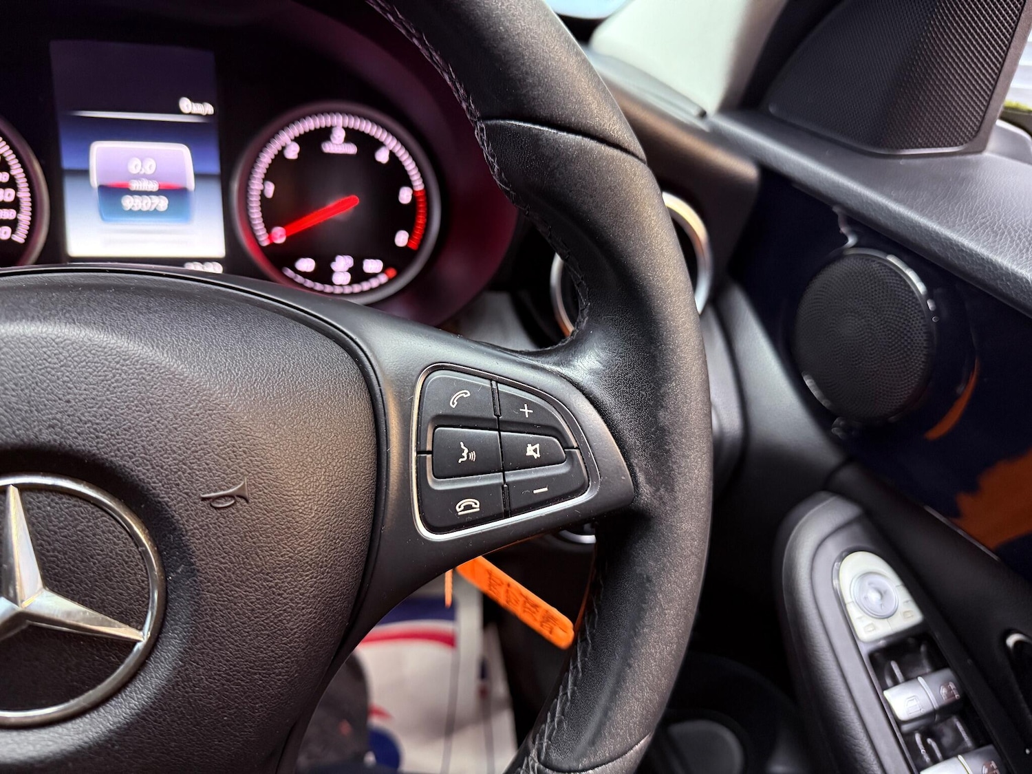 Used Mercedes-Benz C Class 2016 for sale - 76671217: Photo 17