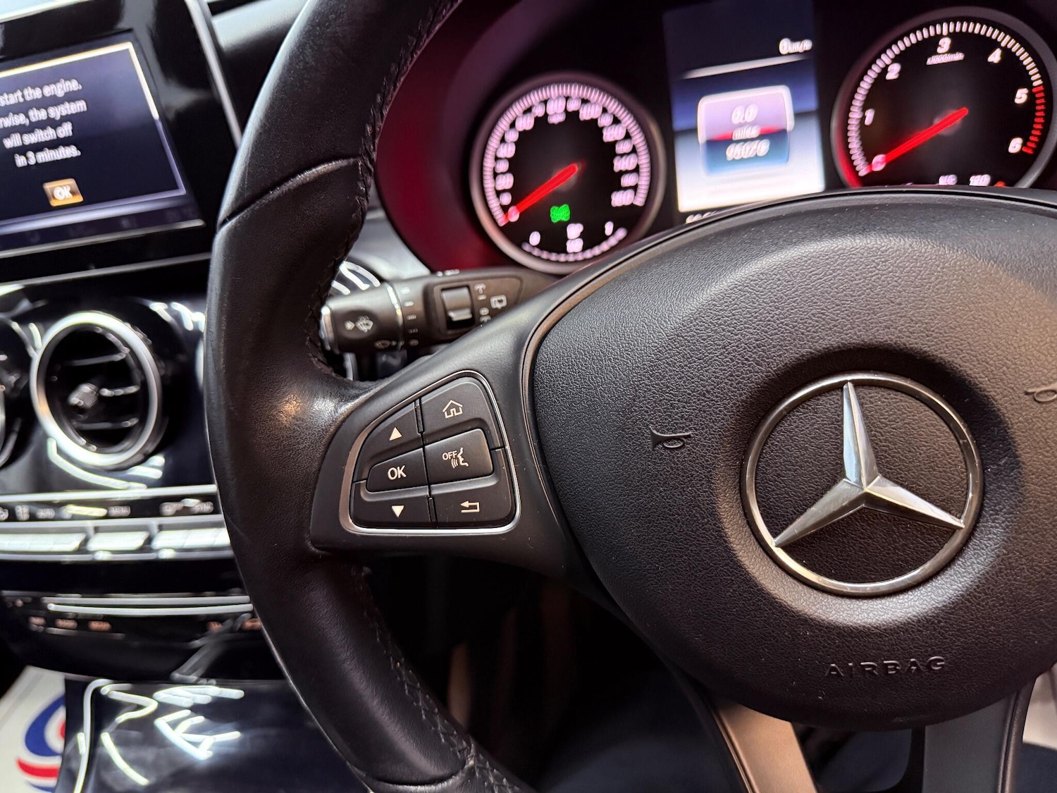 Used Mercedes-Benz C Class 2016 for sale - 76671217: Photo 18