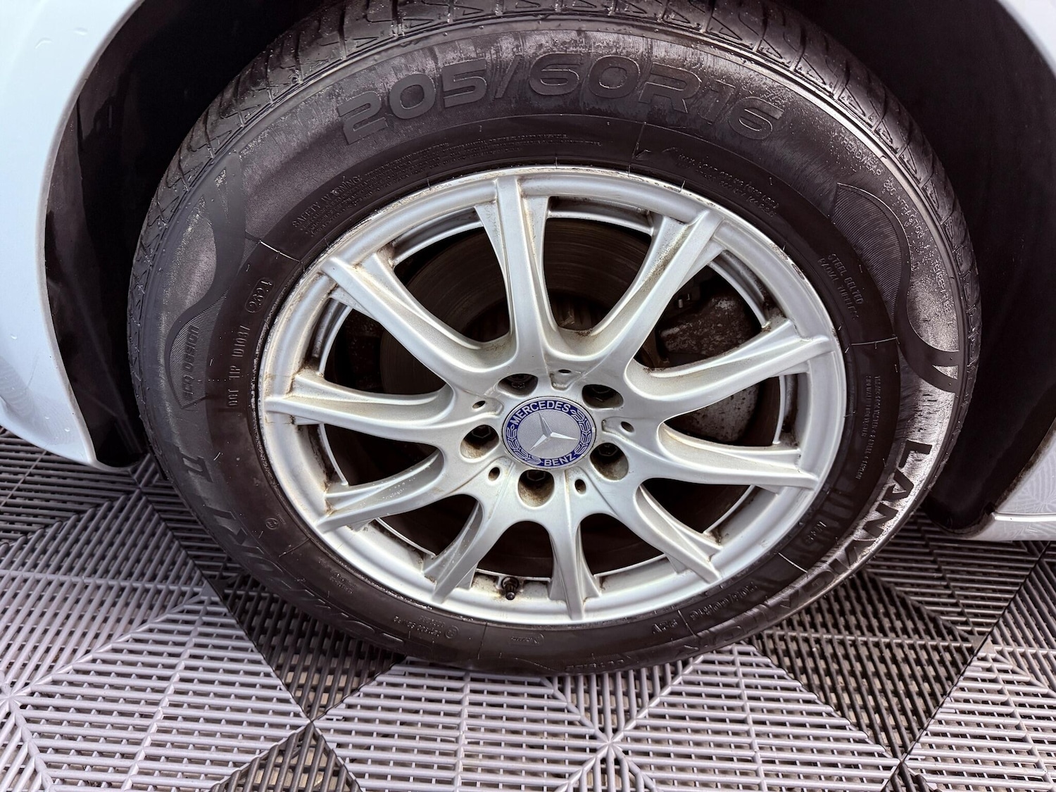 Used Mercedes-Benz C Class 2016 for sale - 76671217: Photo 20