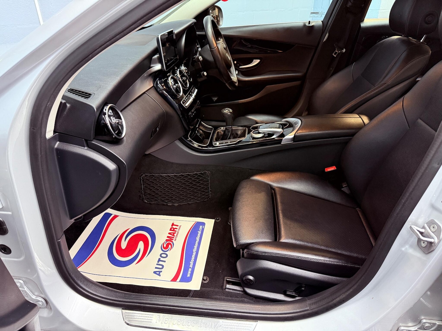 Used Mercedes-Benz C Class 2016 for sale - 76671217: Photo 26