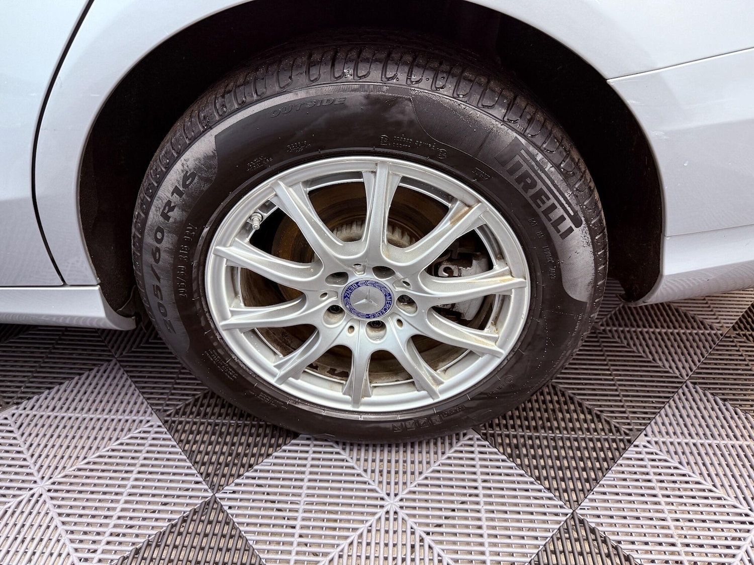 Used Mercedes-Benz C Class 2016 for sale - 76671217: Photo 31