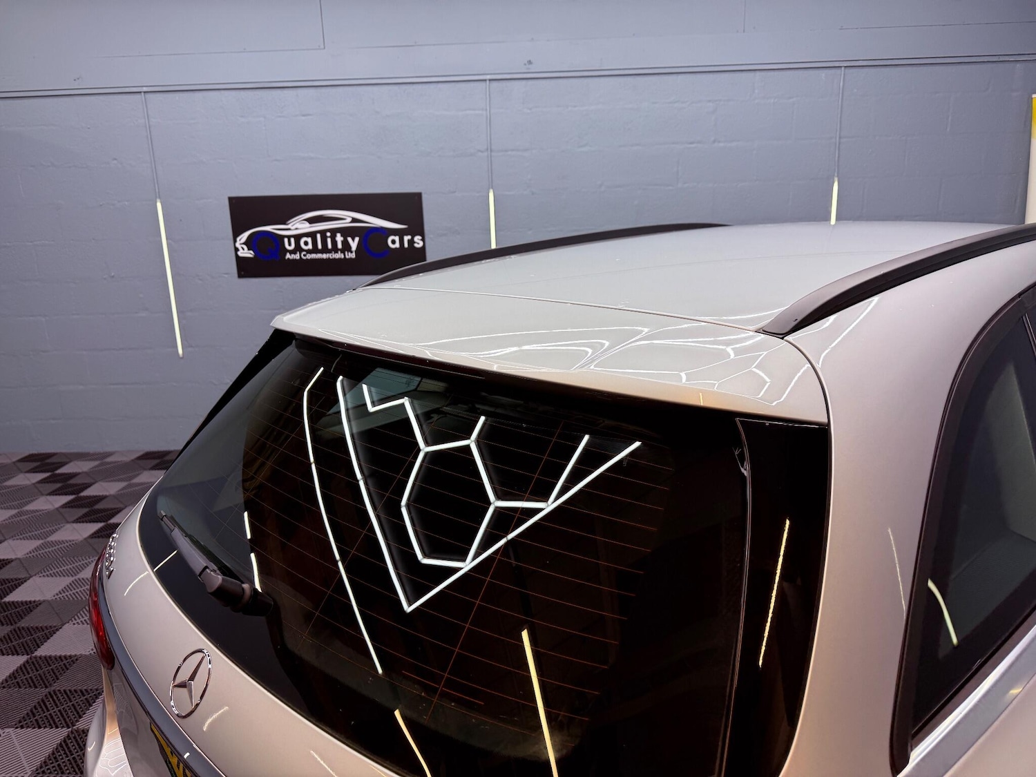 Used Mercedes-Benz C Class 2016 for sale - 76671217: Photo 35