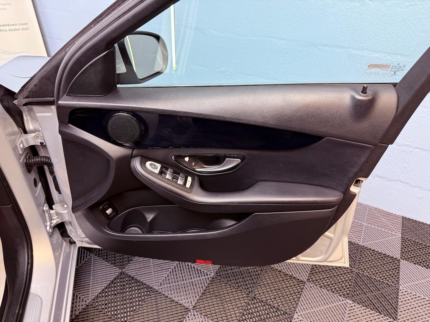 Used Mercedes-Benz C Class 2016 for sale - 76671217: Photo 45